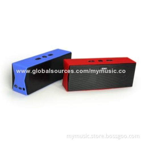 New Model Bluetooth Speaker with Talking and NFC Functions